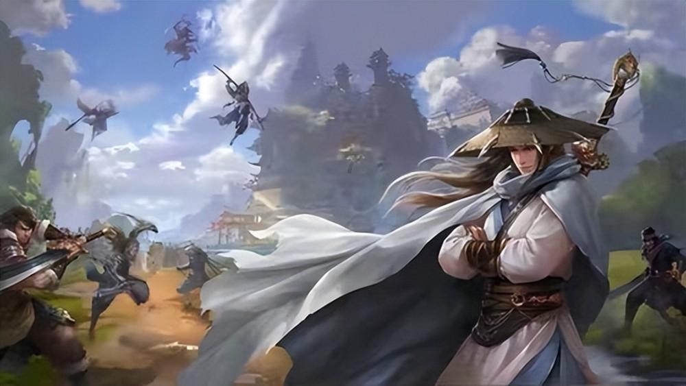 荒野八人组